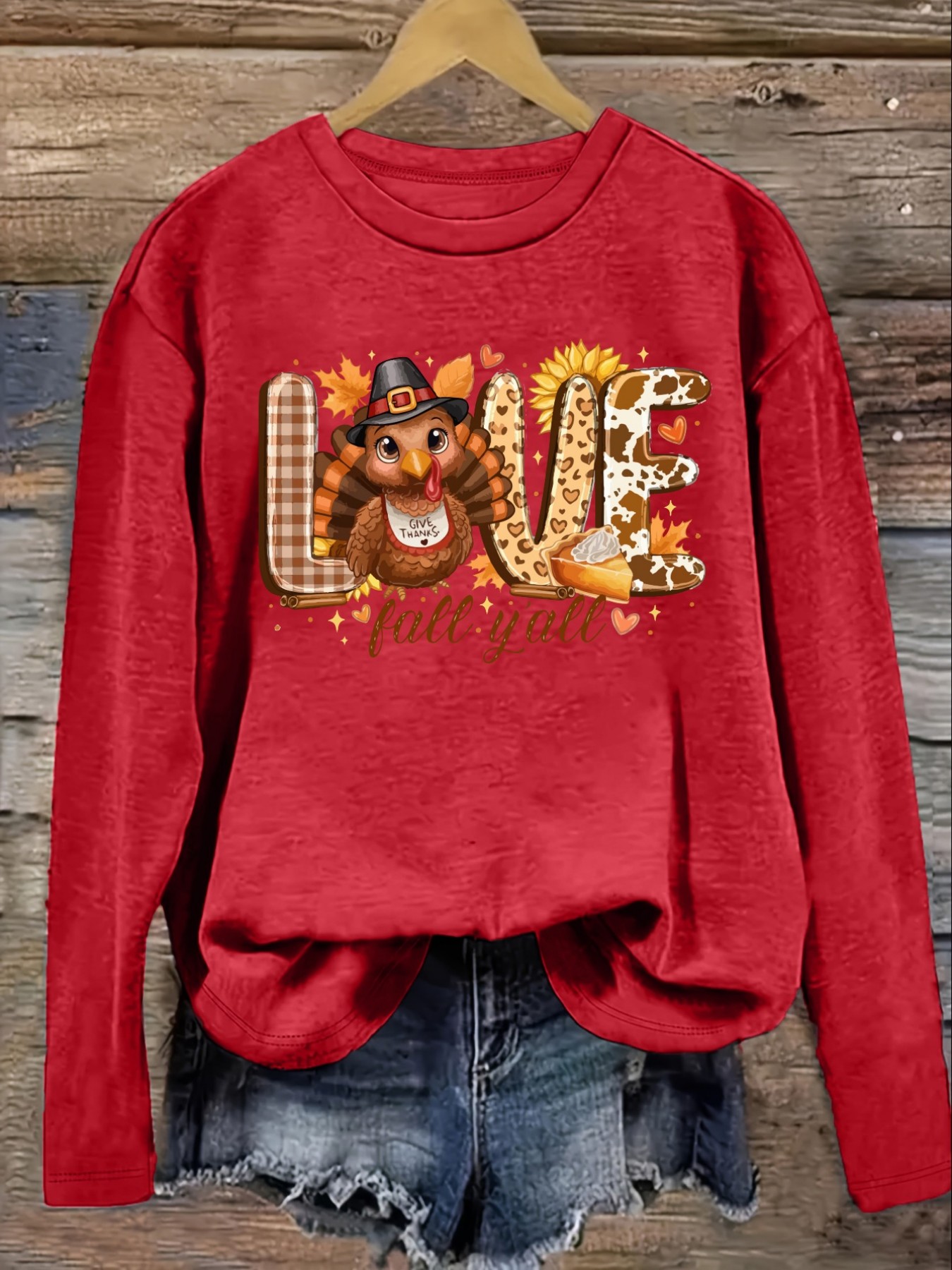 Women's Casual Long Sleeve Cre - огляд і ціна Winter Clothing Outfits