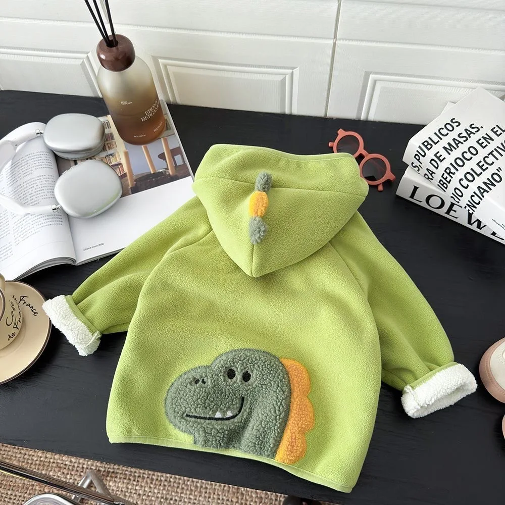 2026 Kids Winter Coat Thickene - огляд і ціна Winter Clothing For 1 Year Old Girl