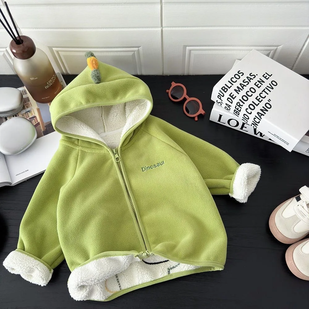 2026 Kids Winter Coat Thickene - огляд і ціна Winter Clothing For 1 Year Old Girl
