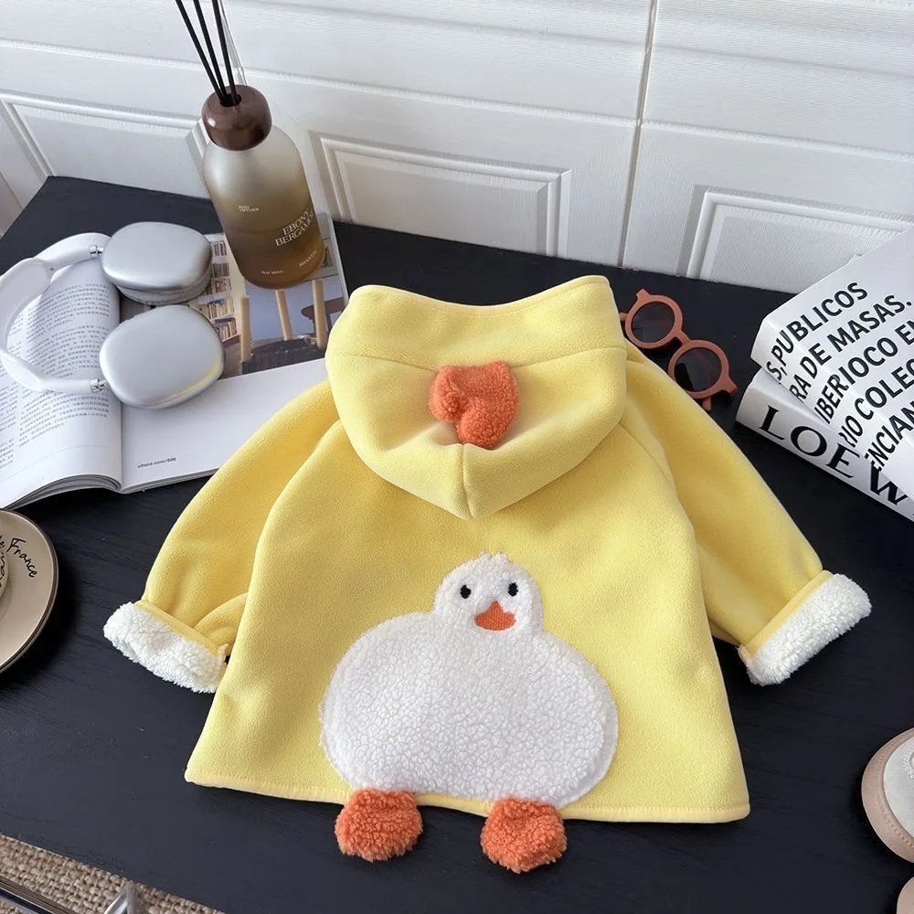 2026 Kids Winter Coat Thickene - огляд і ціна Winter Clothing For 1 Year Old Girl