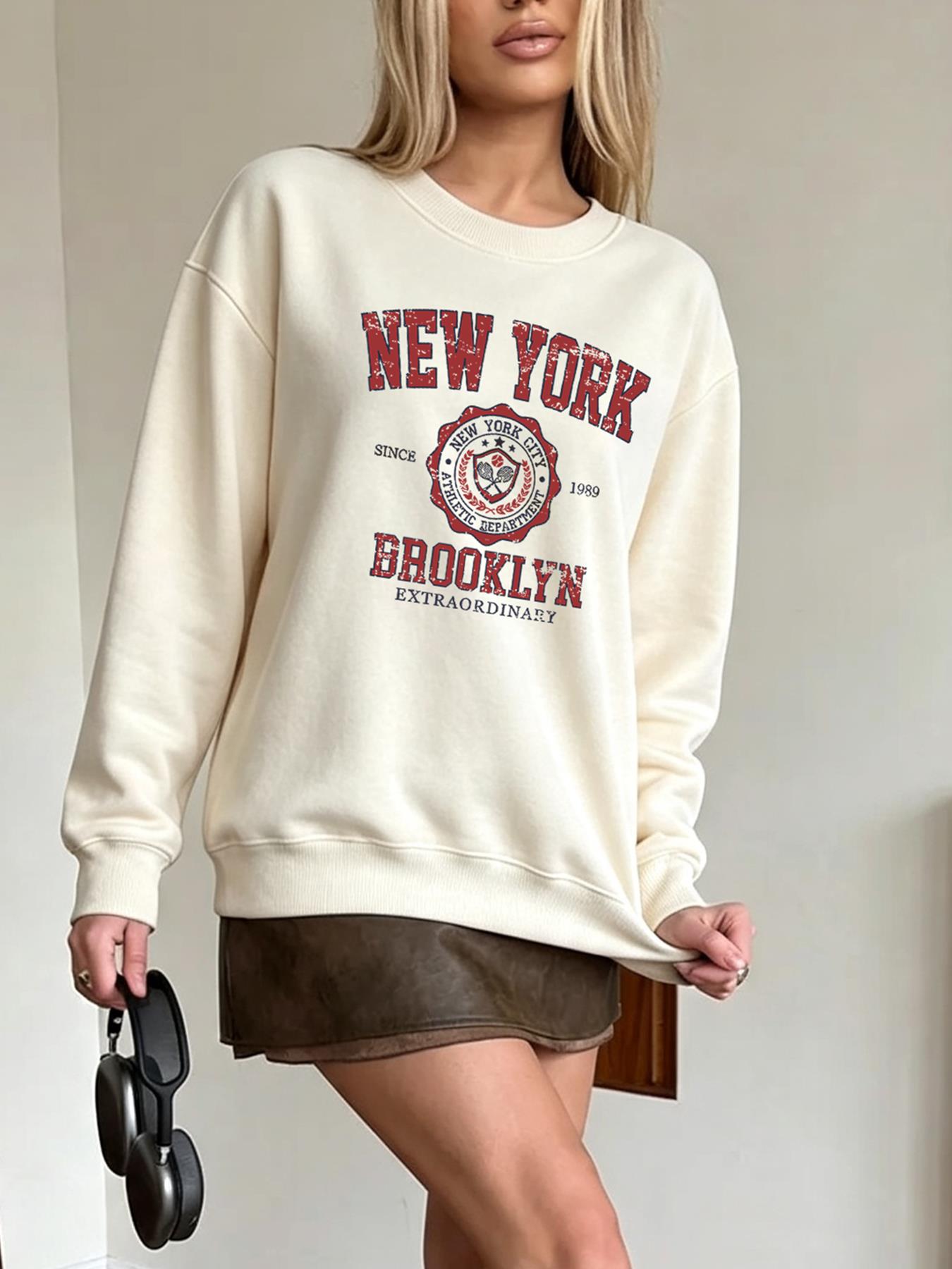New York Brooklyn Art City Des - огляд і ціна Winter Clothing In New York City