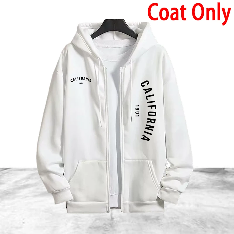 Autumn Winter Men's Tracksuit  - огляд і ціна Jacket Winter Clothing