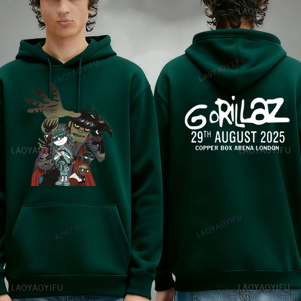 Hip-hop, Electronic, Rock Gori - огляд і ціна Winter Clothing Articles