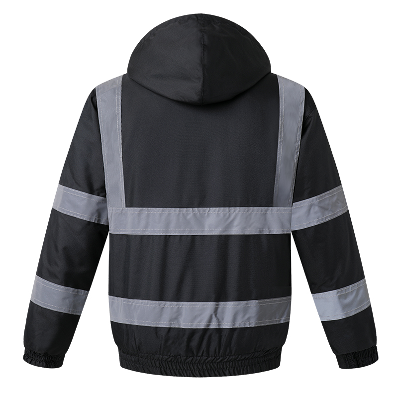 Hi Vis Winter Jacket Men Work  - огляд і ціна Winter Clothing Articles