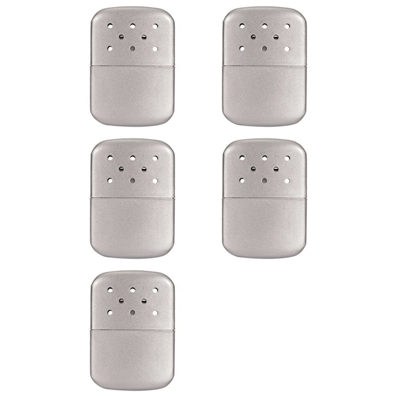 RTENTE-5X Portable Fuel Hand W - огляд і ціна Hand Warmer Reusable