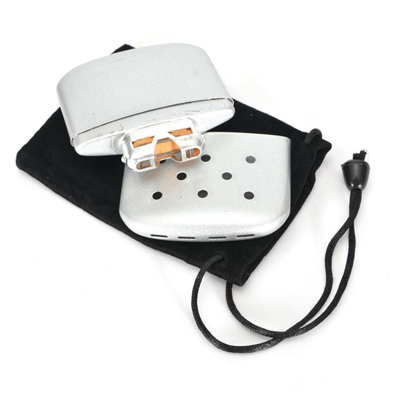 RTENTE-5X Portable Fuel Hand W - огляд і ціна Hand Warmer Reusable