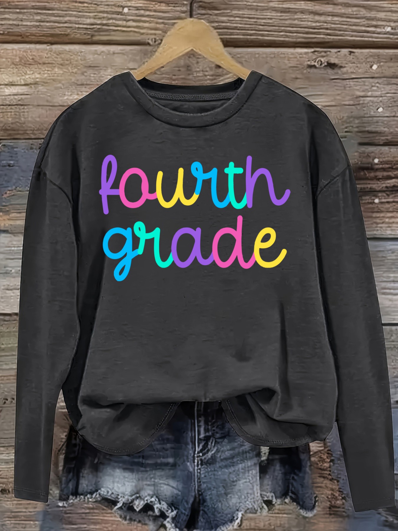 Women's Casual Long Sleeve Cre - огляд і ціна Winter Clothing Outfits