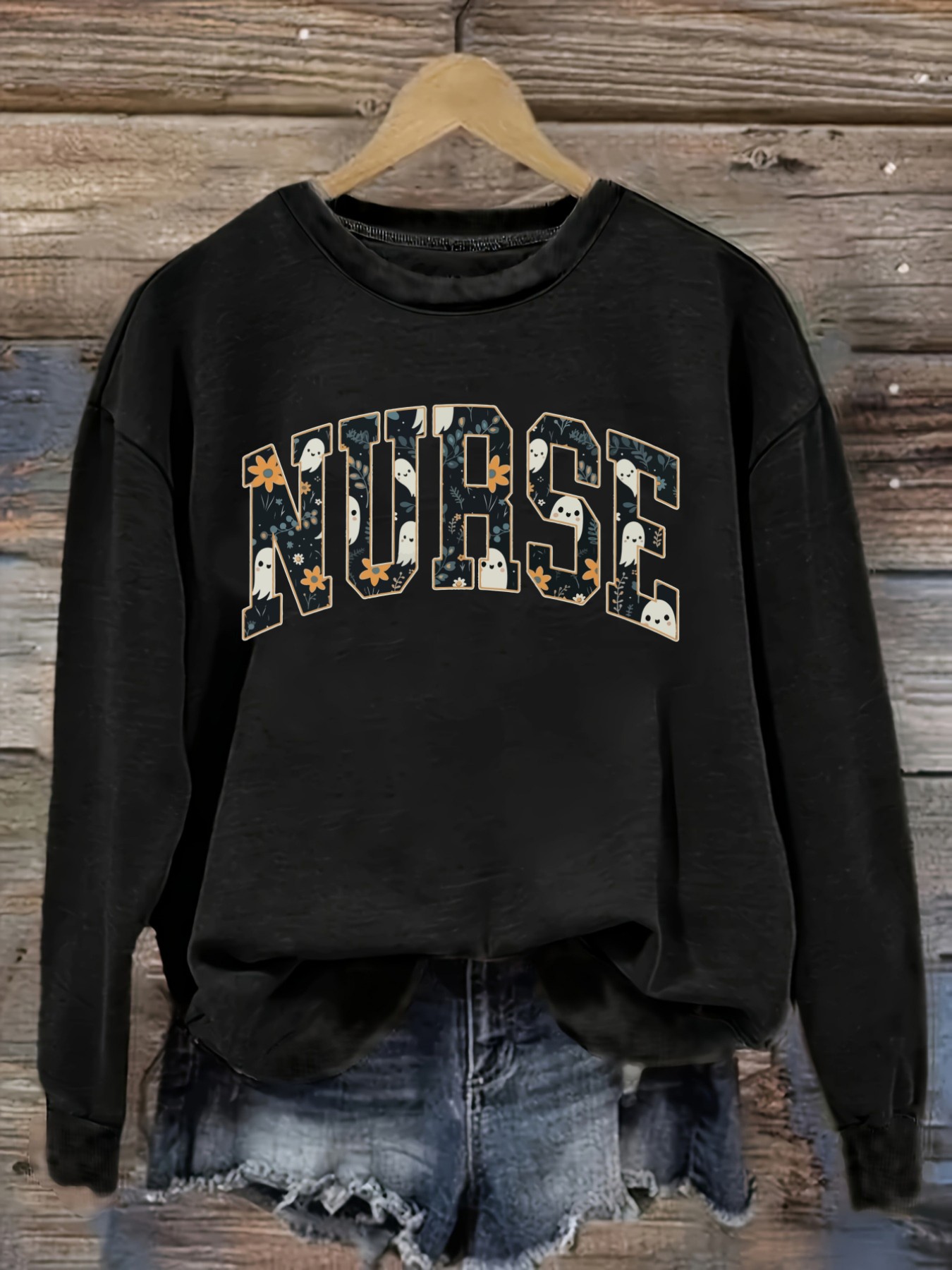 Women's Casual Long Sleeve Cre - огляд і ціна Winter Clothing Outfits