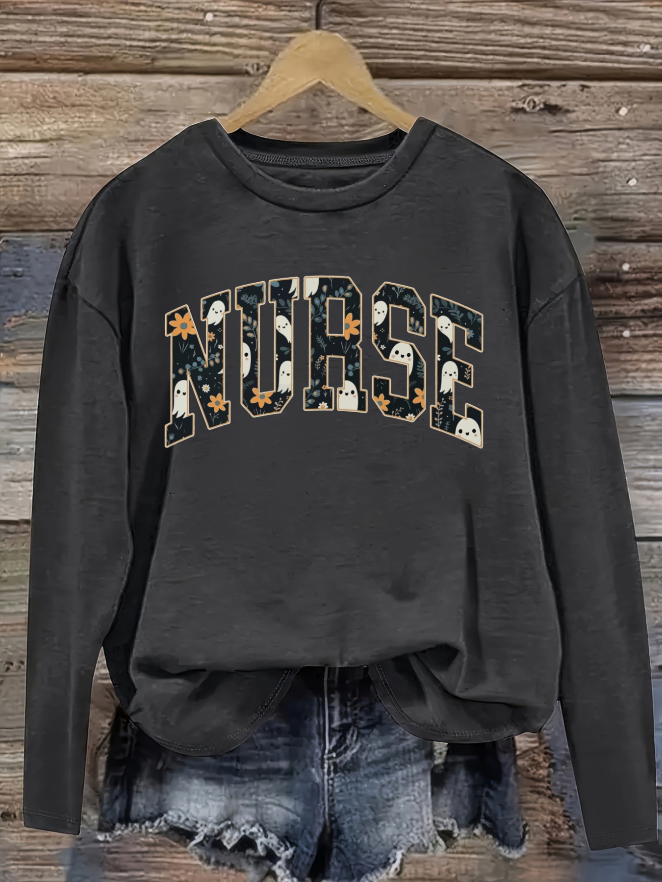 Women's Casual Long Sleeve Cre - огляд і ціна Winter Clothing Outfits