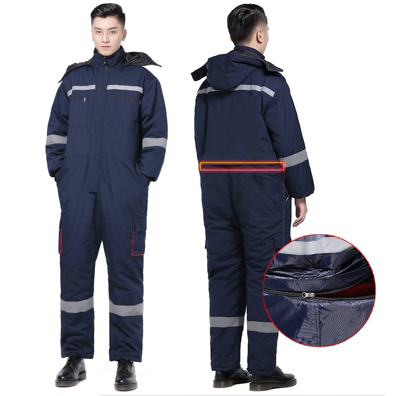 Winter Reflective Coveralls fo - огляд і ціна Winter Clothing Articles