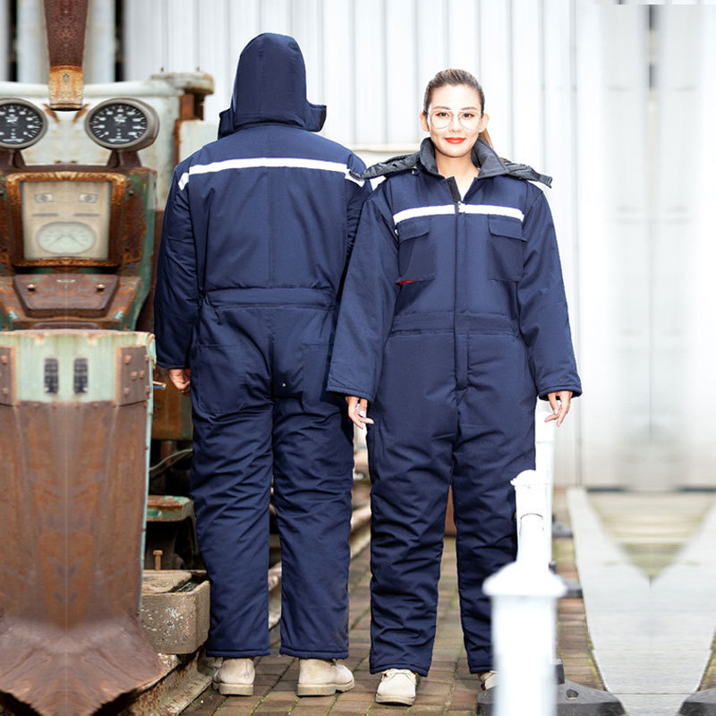 Winter Reflective Coveralls fo - огляд і ціна Winter Clothing Articles