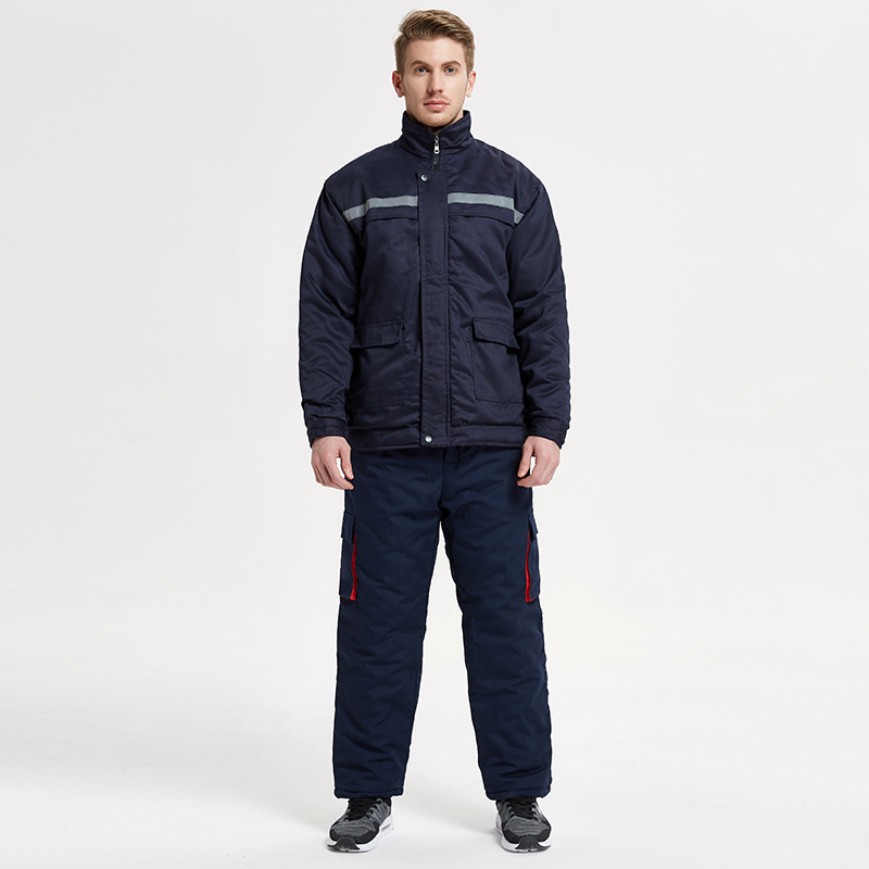 Winter Reflective Coveralls fo - огляд і ціна Winter Clothing Articles