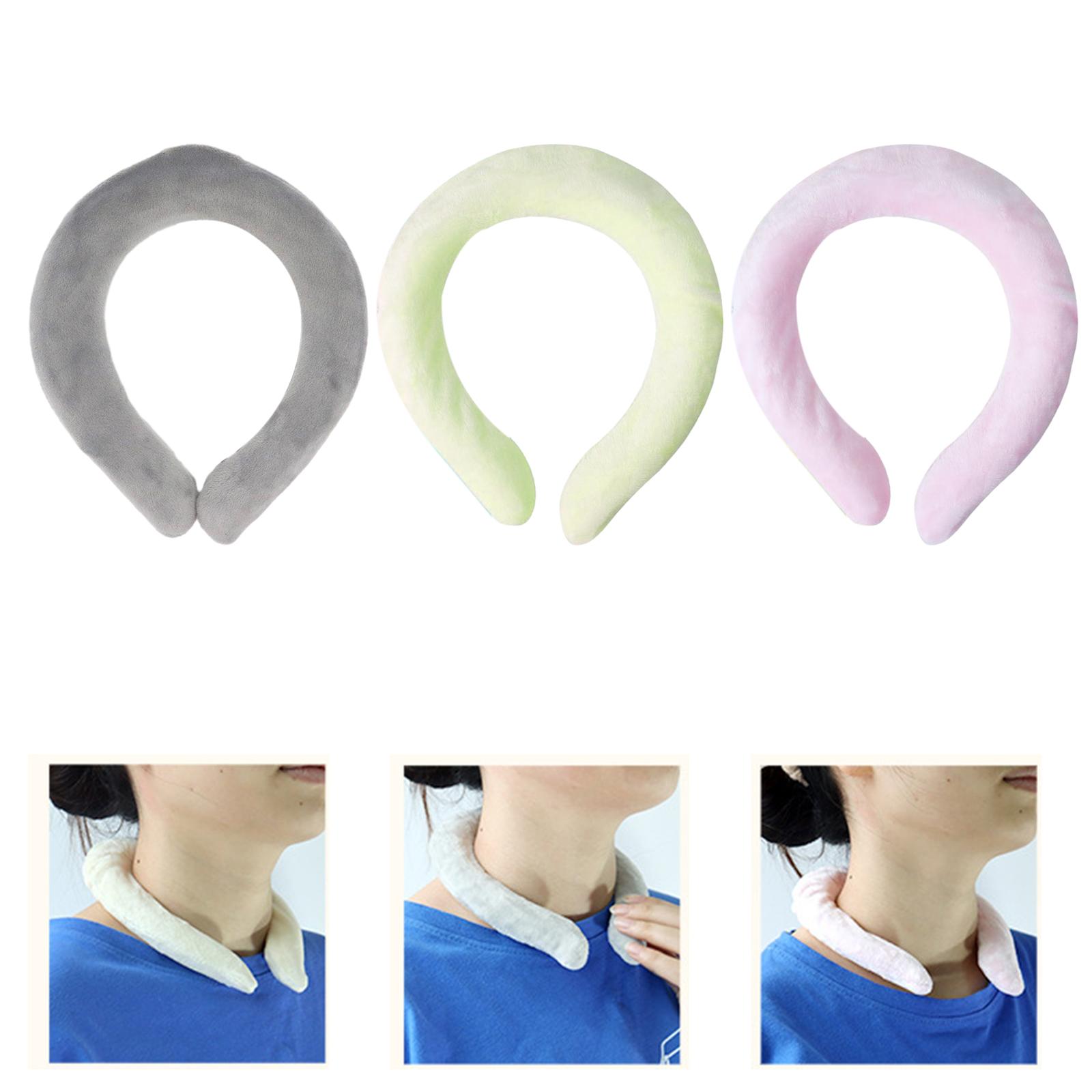 2x Neck Heat Ring Heating Tube - огляд і ціна Hand Warmer Reusable