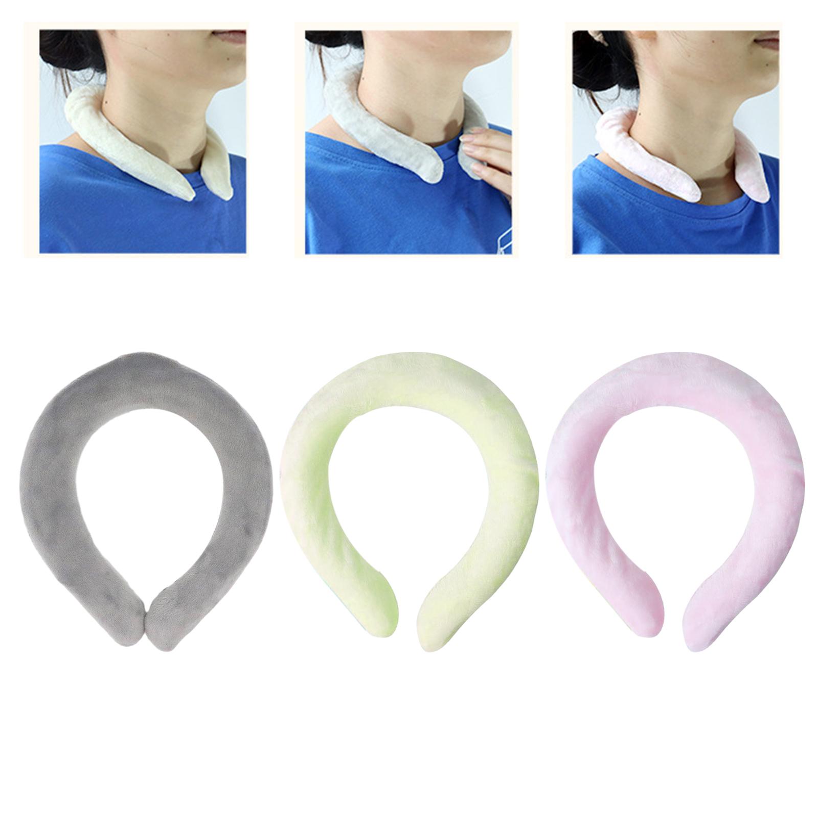 2x Neck Heat Ring Heating Tube - огляд і ціна Hand Warmer Reusable
