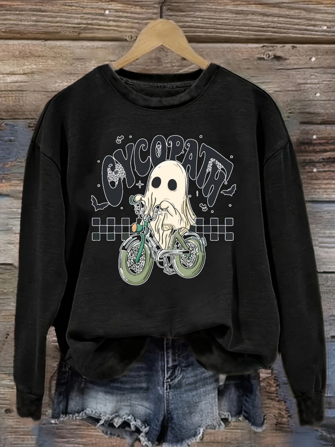 Women's Casual Long Sleeve Cre - огляд і ціна Winter Clothing Outfits