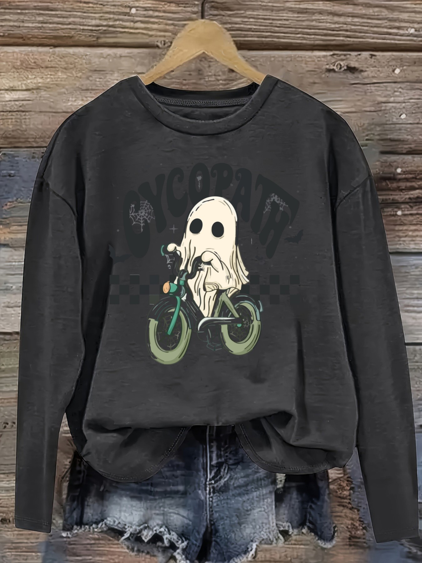 Women's Casual Long Sleeve Cre - огляд і ціна Winter Clothing Outfits