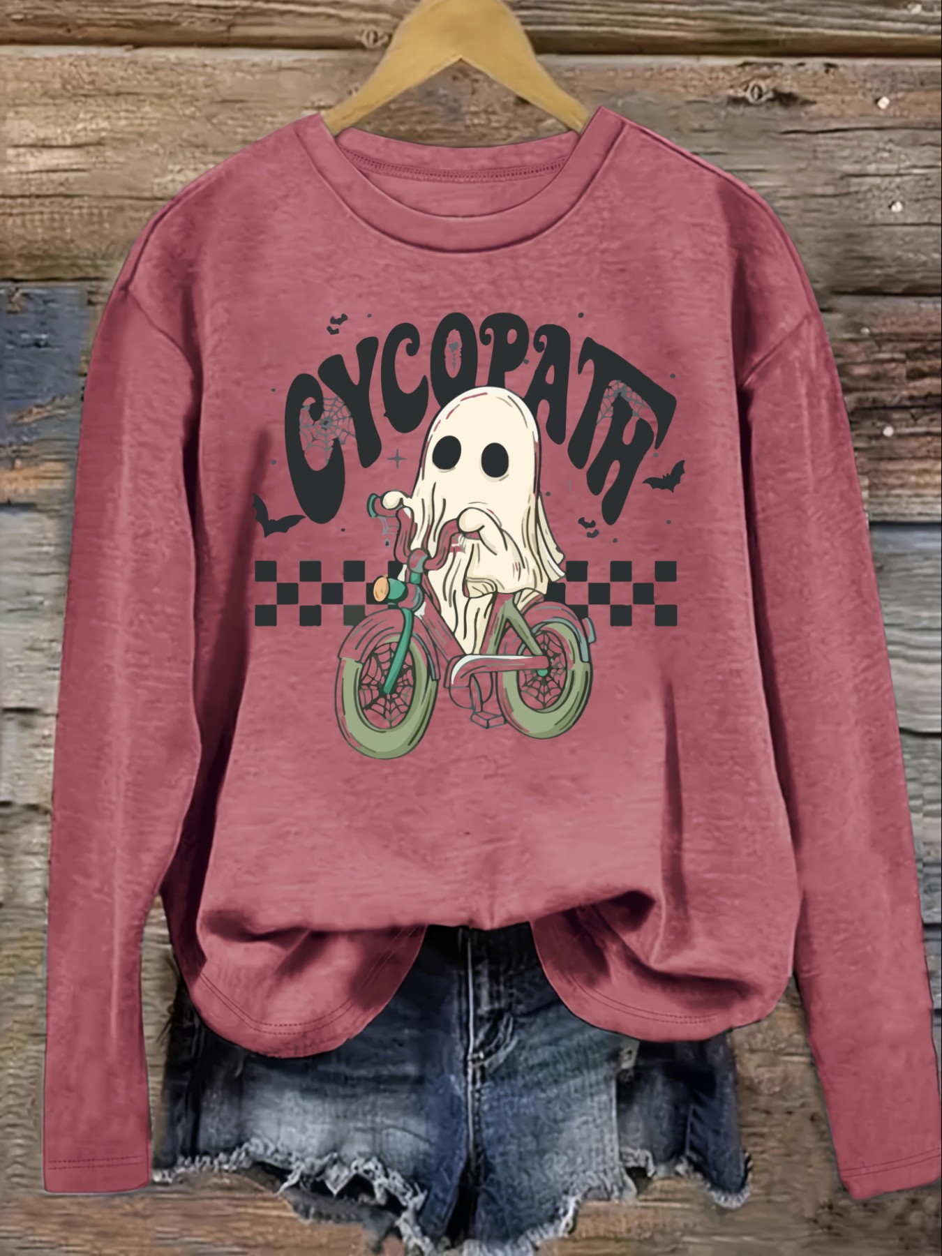 Women's Casual Long Sleeve Cre - огляд і ціна Winter Clothing Outfits