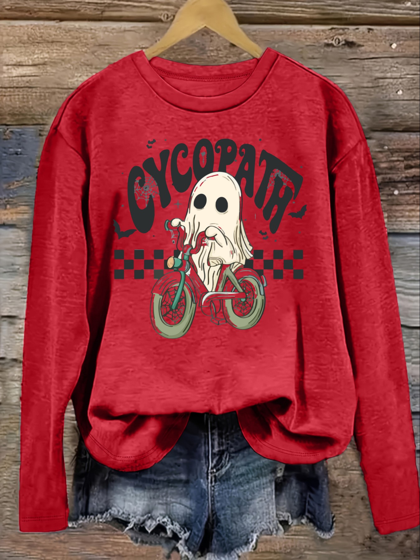 Women's Casual Long Sleeve Cre - огляд і ціна Winter Clothing Outfits