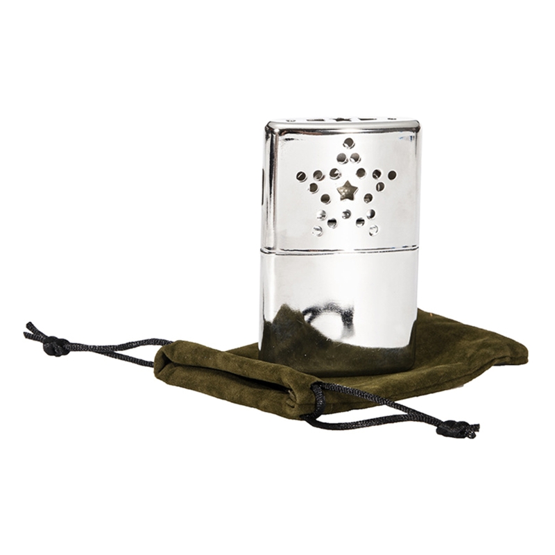 M2EE Mini Refillable Pocket He - огляд і ціна Hand Warmer Reusable