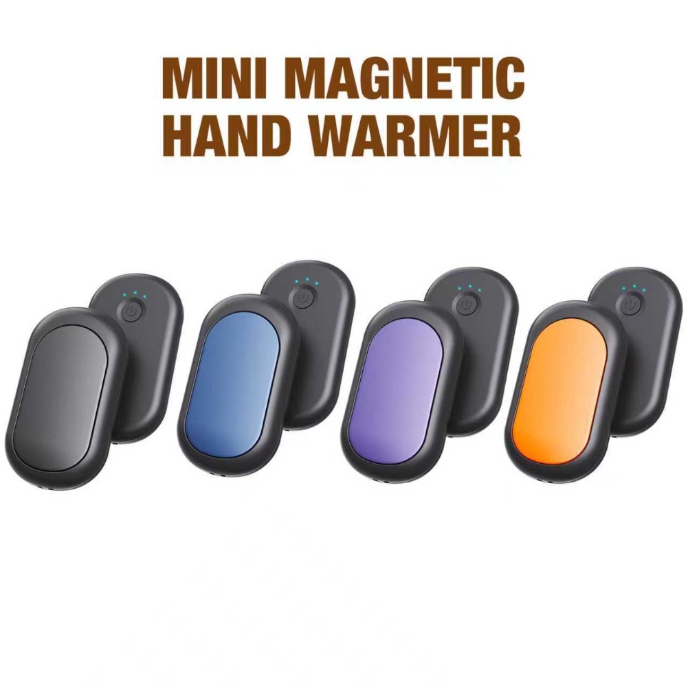 Magnetic Hand Warmer Split 2in - огляд і ціна Hand Warmer Reusable