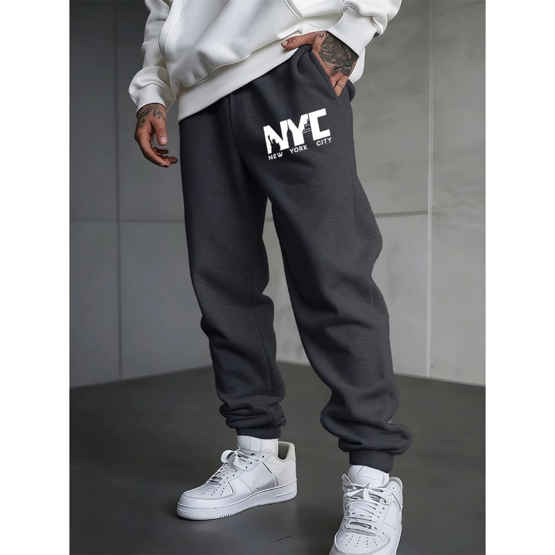 2025 New York City letter prin - огляд і ціна Winter Clothing In New York City