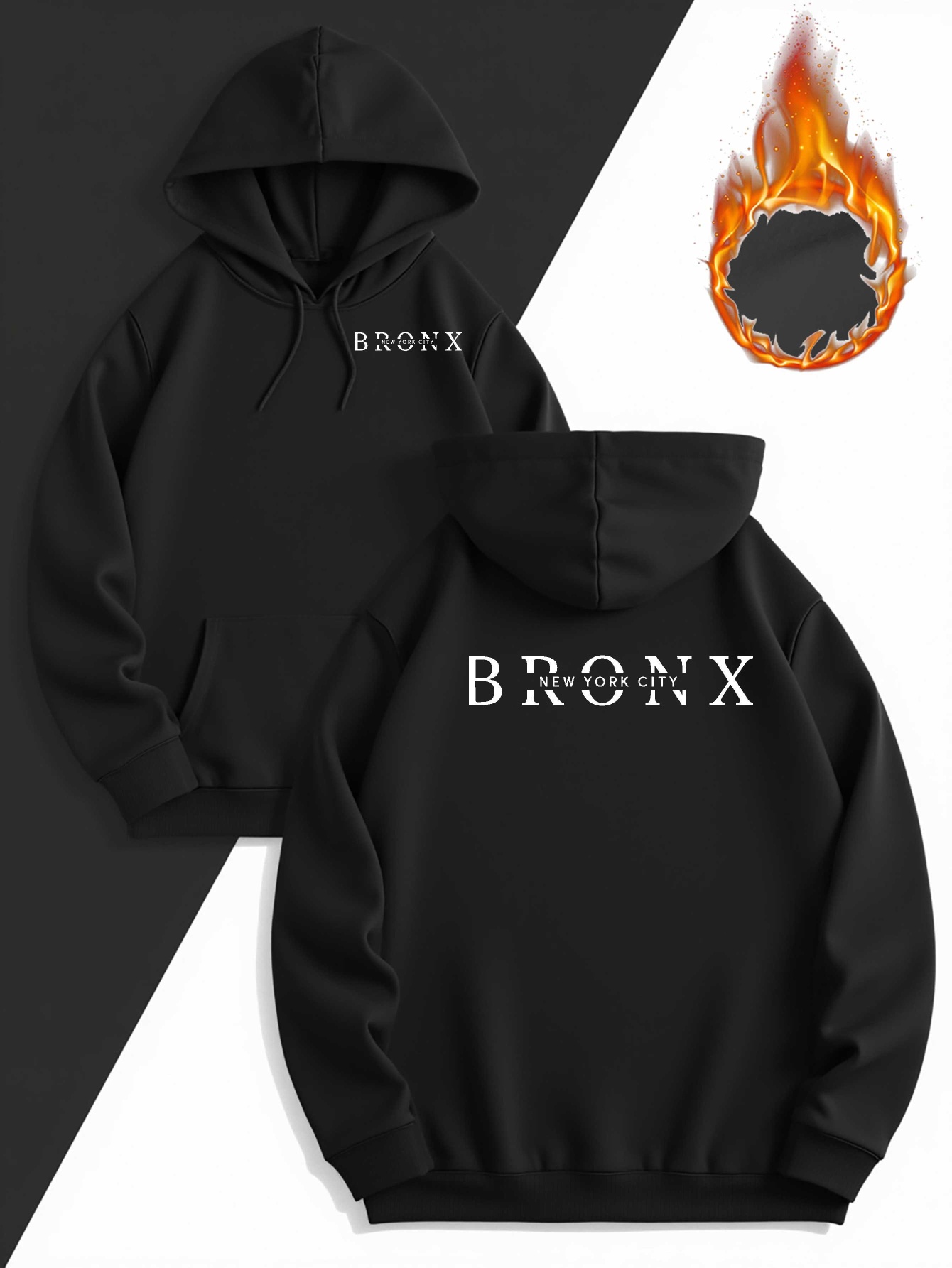 0314 BRONX NEW YORK CITY Velve - огляд і ціна Winter Clothing In New York City
