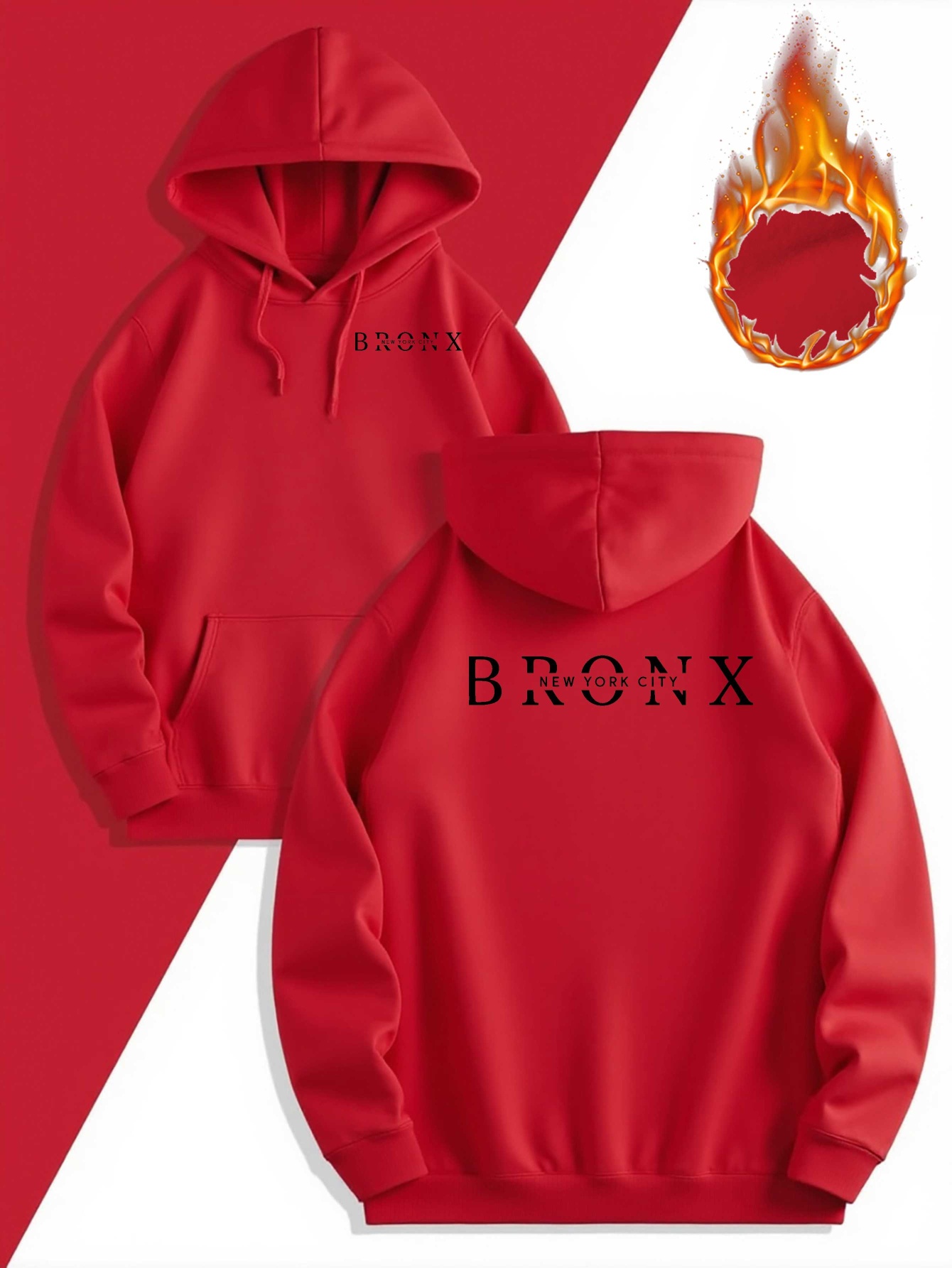 0314 BRONX NEW YORK CITY Velve - огляд і ціна Winter Clothing In New York City