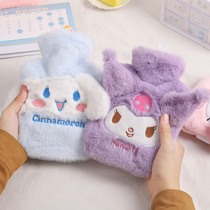 Hello Kitty Hot Water Bottle – - огляд і ціна Hand Warmer Reusable
