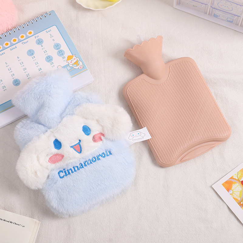 Hello Kitty Hot Water Bottle – - огляд і ціна Hand Warmer Reusable