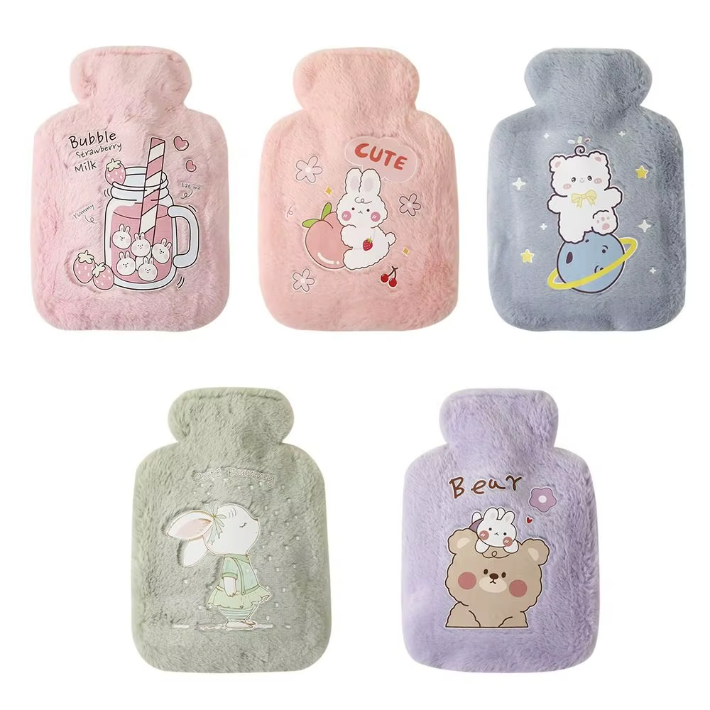 250/500ML Warm Hot Water Bottl - огляд і ціна Hand Warmer Reusable