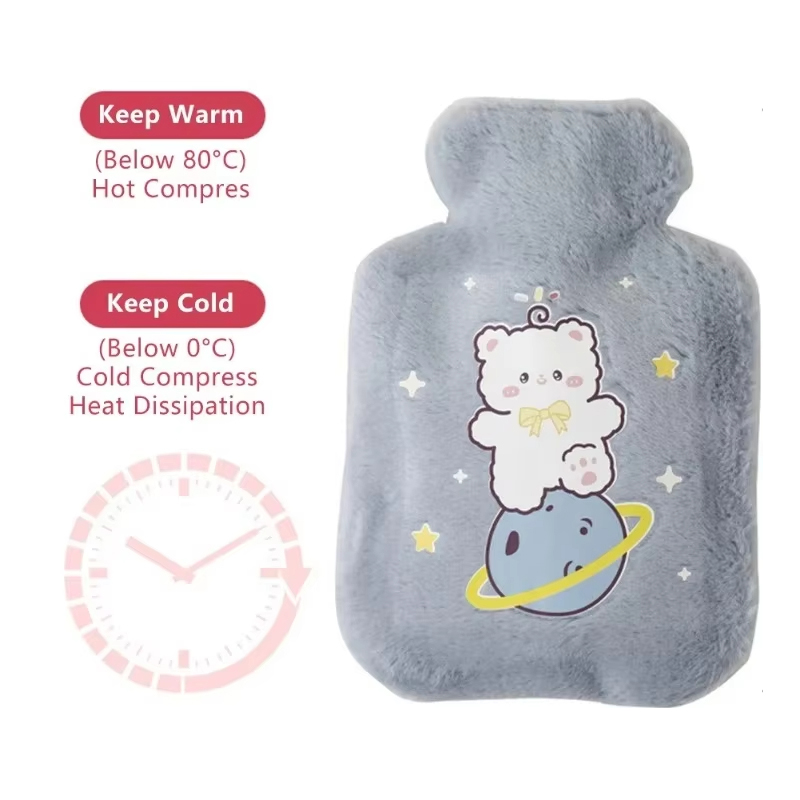 250/500ML Warm Hot Water Bottl - огляд і ціна Hand Warmer Reusable