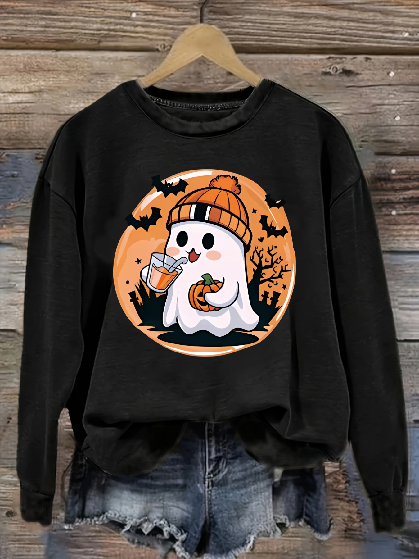 Women's Casual Long Sleeve Cre - огляд і ціна Winter Clothing Outfits