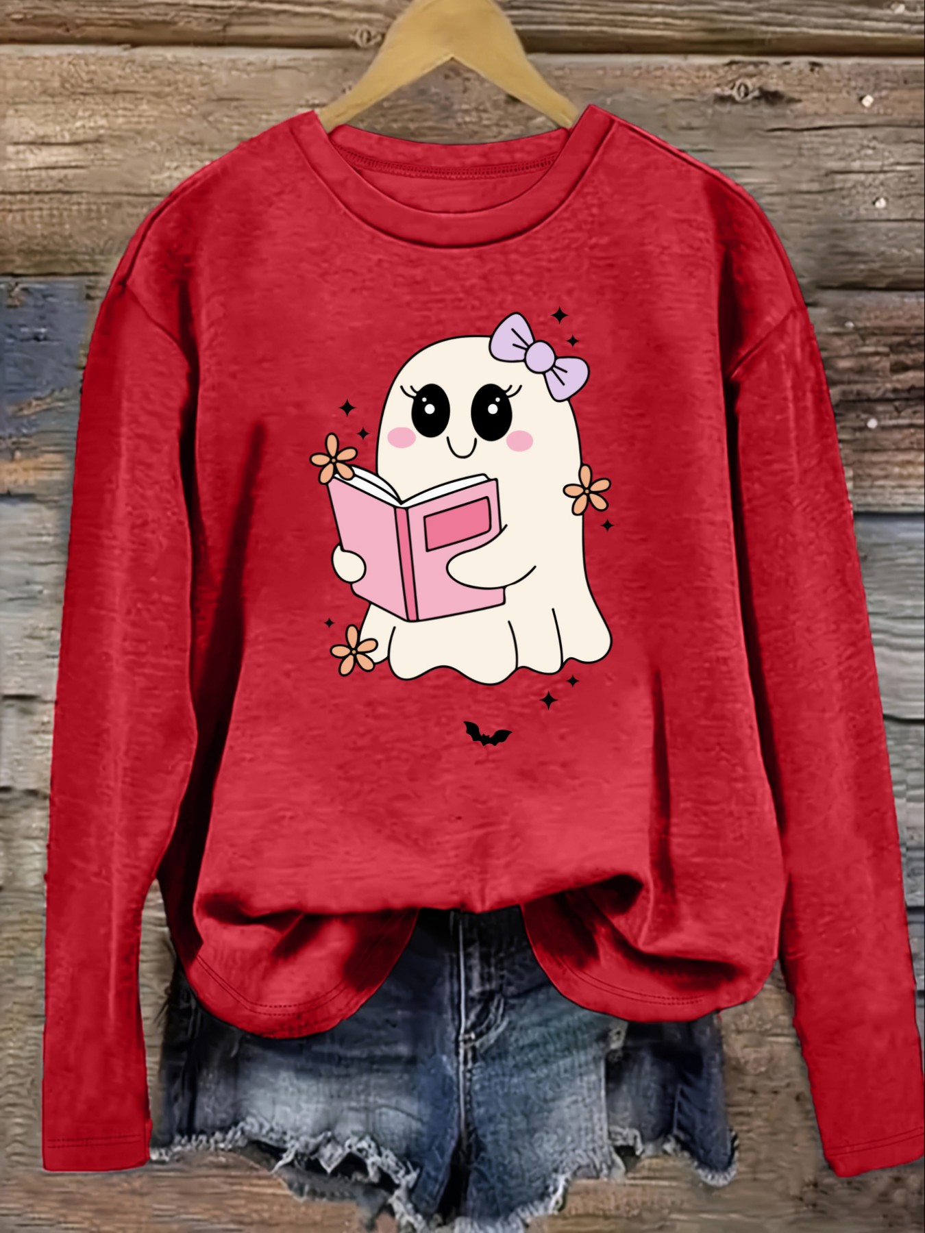 Women's Casual Long Sleeve Cre - огляд і ціна Winter Clothing Outfits