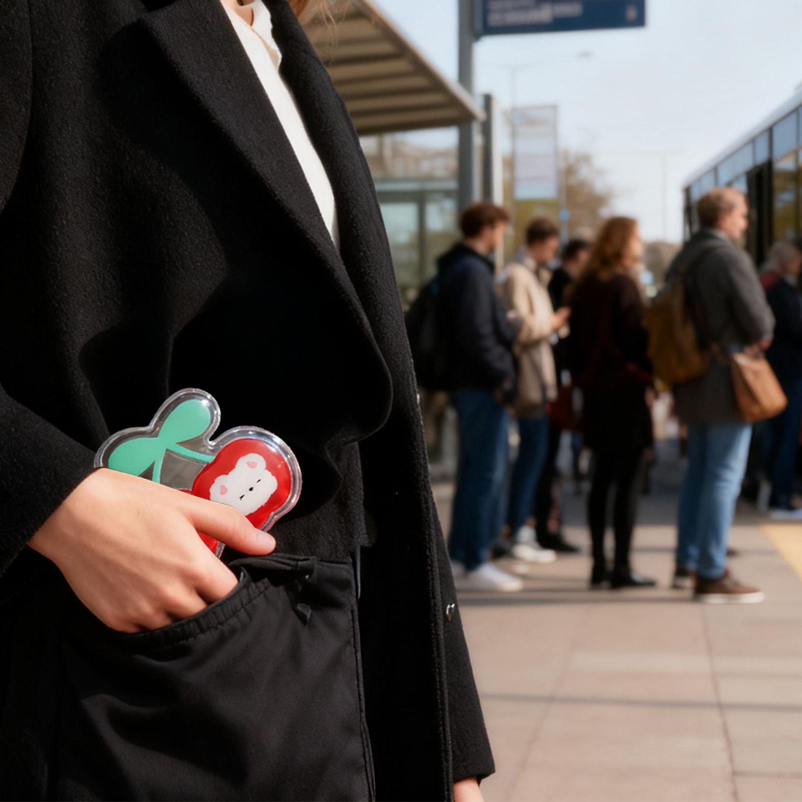 Pocket Warmers Reusable Long-L - огляд і ціна Hand Warmer Reusable
