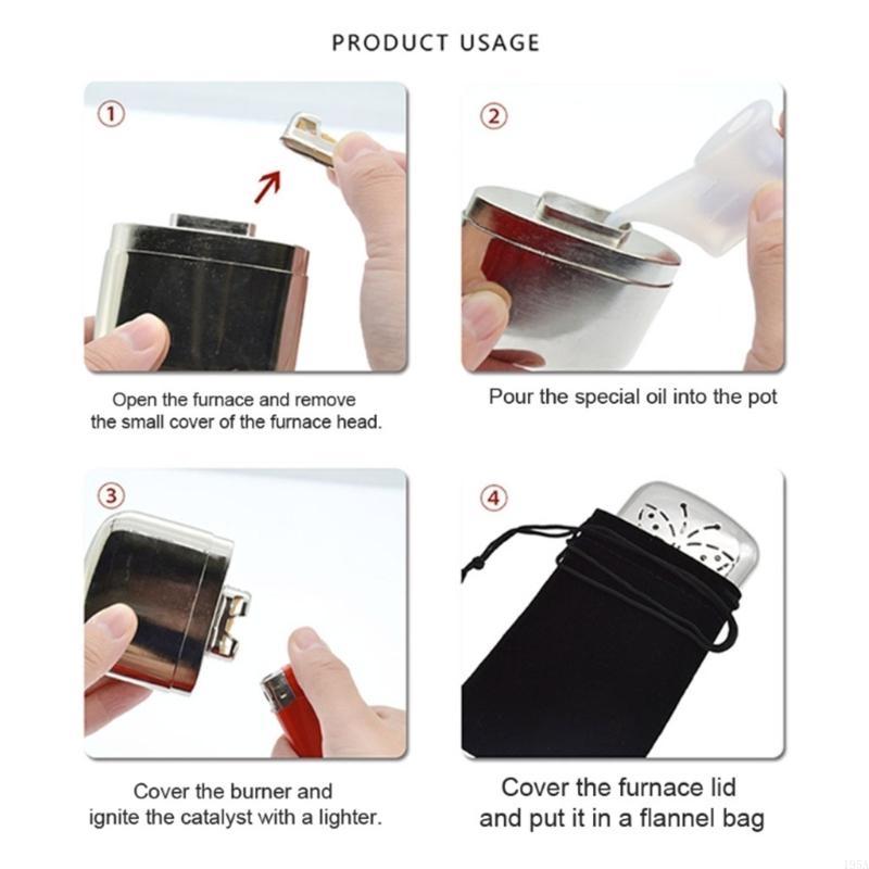 2pcs Mini Hand Warmer Reusable - огляд і ціна Hand Warmer Reusable