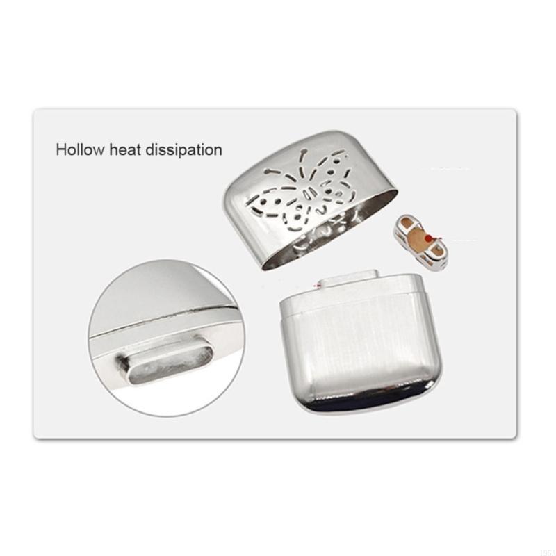 2pcs Mini Hand Warmer Reusable - огляд і ціна Hand Warmer Reusable
