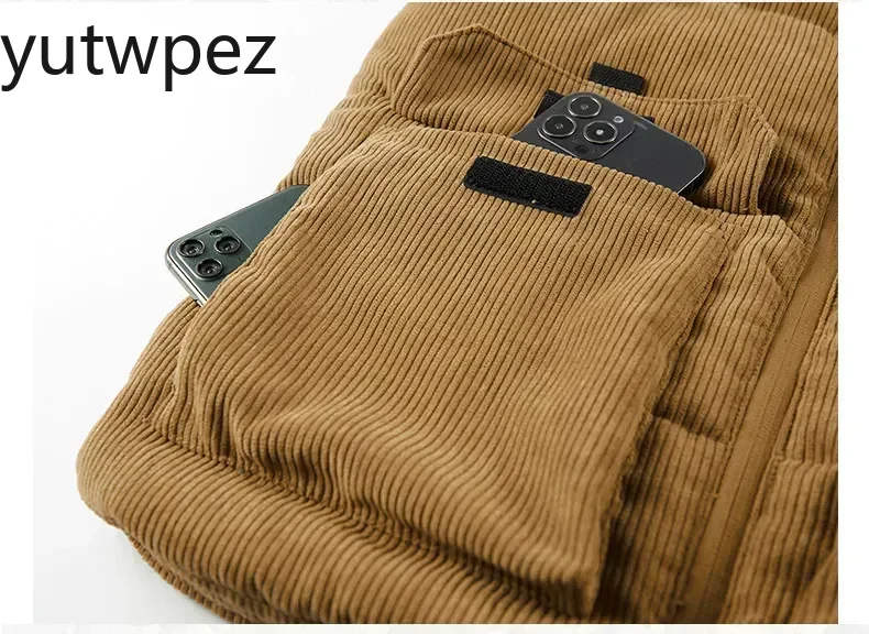 Outdoor Hiking Fashion Wool Ve - огляд і ціна Jacket Winter Clothing