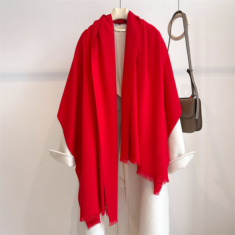 Luxury Winter Cashmere Scarf W - огляд і ціна Cashmere Scarf Wrap