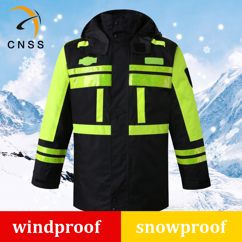 Winter High Visibility Waterpr - огляд і ціна Winter Clothing Articles