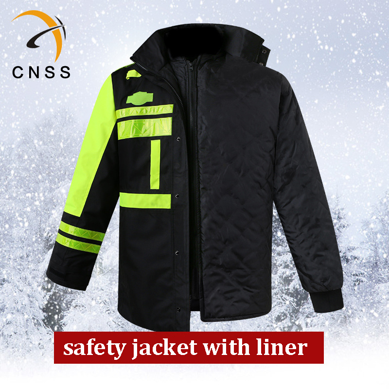 Winter High Visibility Waterpr - огляд і ціна Winter Clothing Articles
