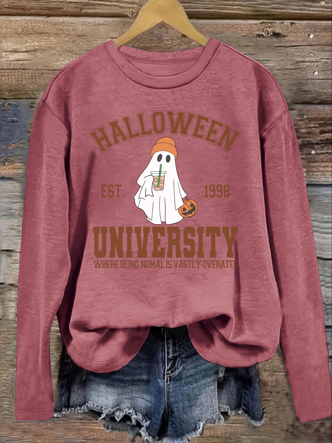 Women's Casual Long Sleeve Cre - огляд і ціна Winter Clothing Outfits