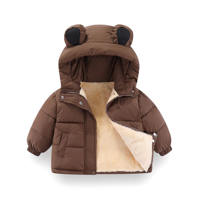 New Winter Boys Girls Jacket S - огляд і ціна Winter Clothing For 1 Year Old Girl