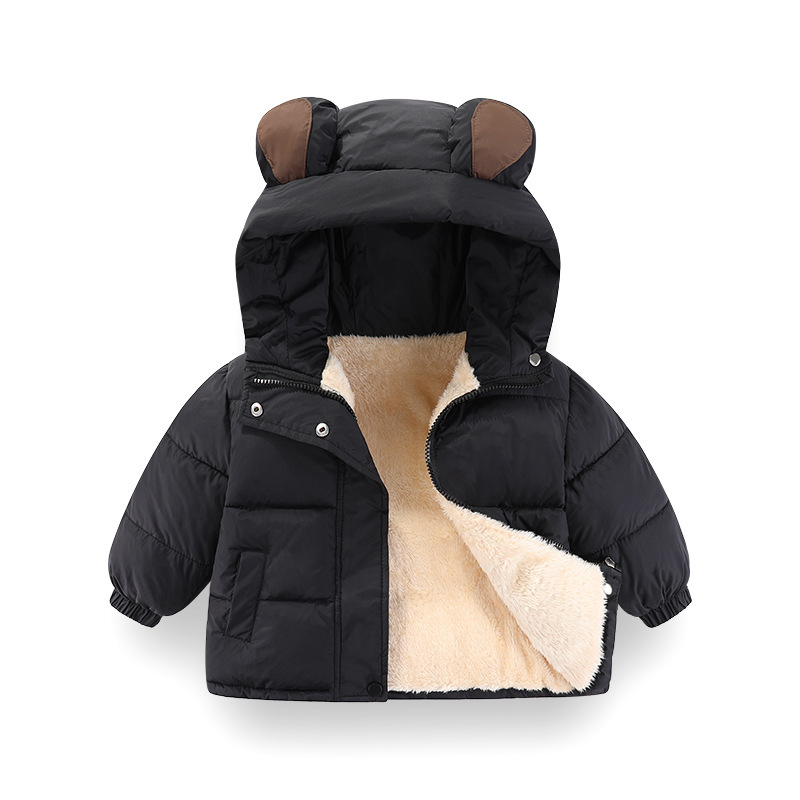 New Winter Boys Girls Jacket S - огляд і ціна Winter Clothing For 1 Year Old Girl