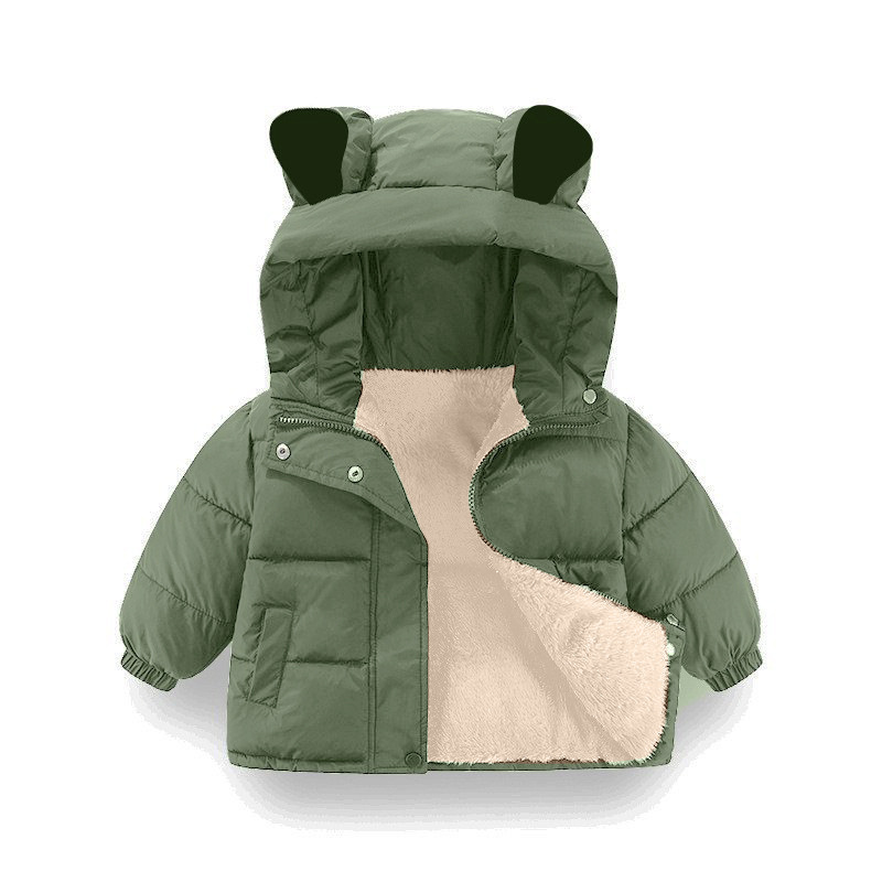 New Winter Boys Girls Jacket S - огляд і ціна Winter Clothing For 1 Year Old Girl