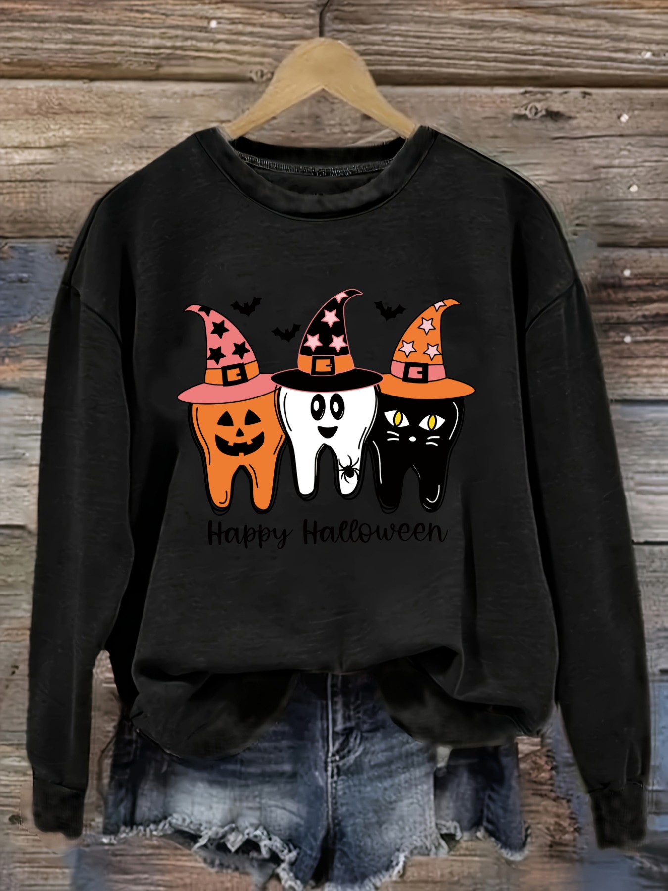 Women's Casual Long Sleeve Cre - огляд і ціна Winter Clothing Outfits