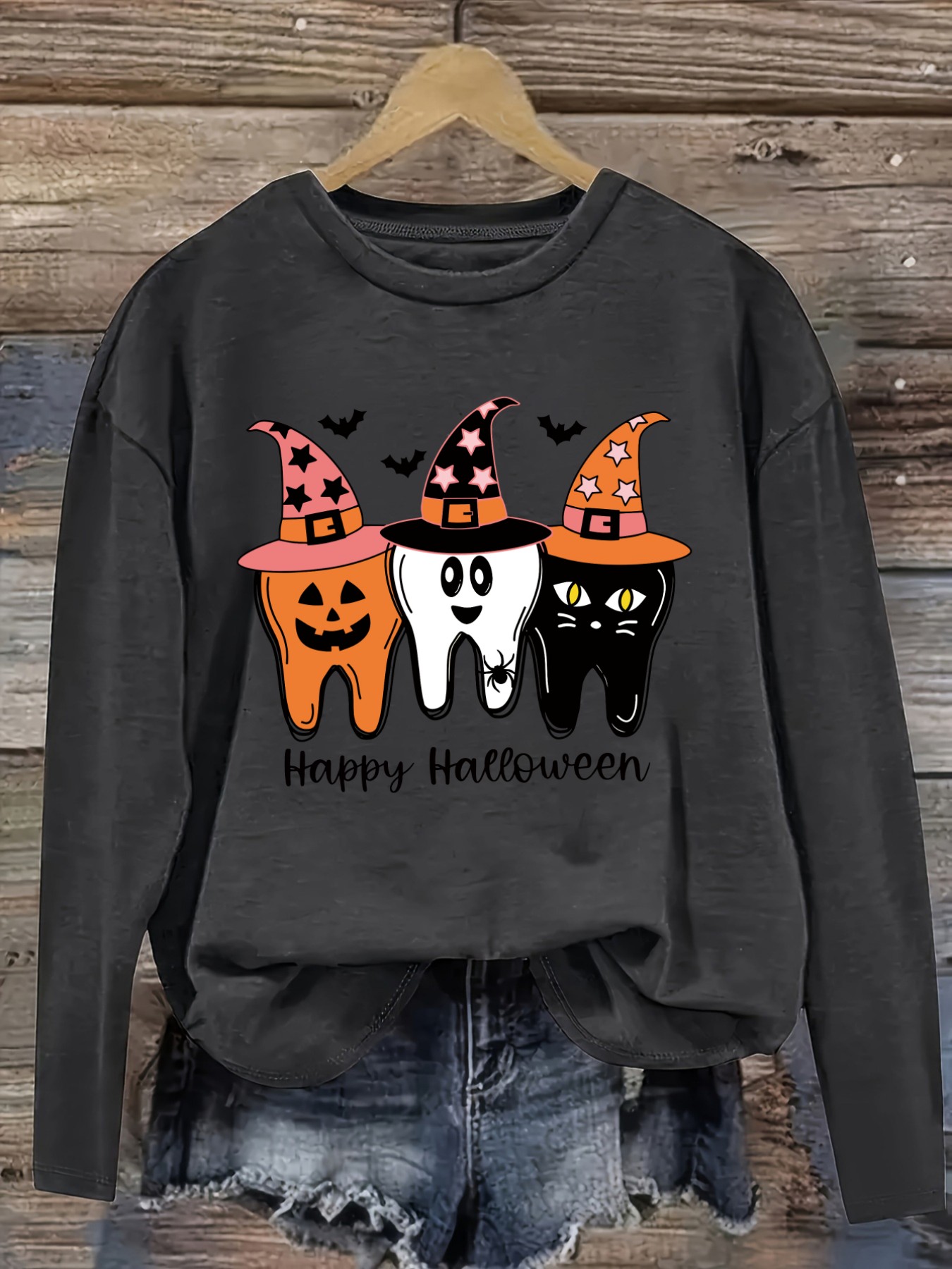 Women's Casual Long Sleeve Cre - огляд і ціна Winter Clothing Outfits