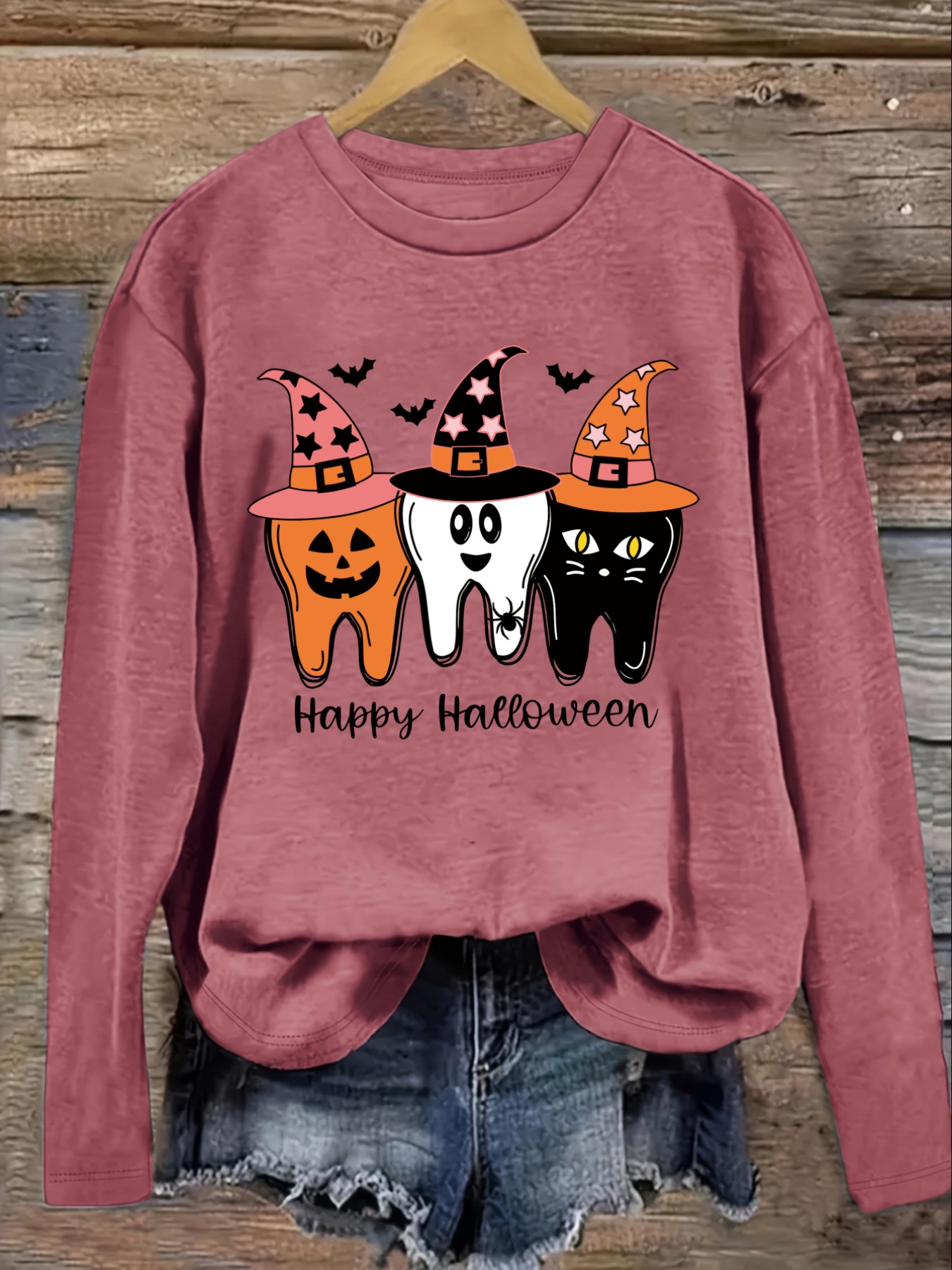 Women's Casual Long Sleeve Cre - огляд і ціна Winter Clothing Outfits