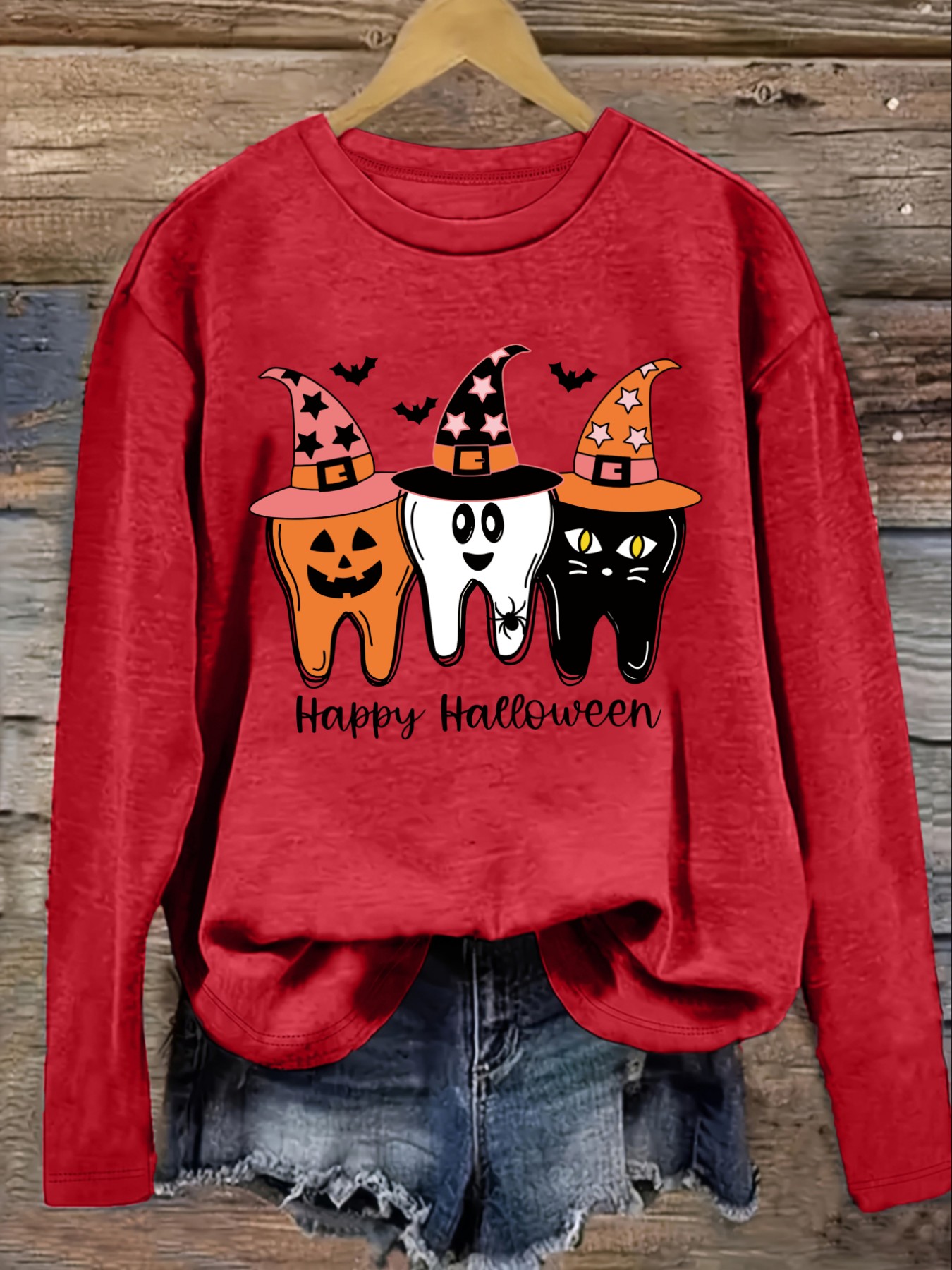 Women's Casual Long Sleeve Cre - огляд і ціна Winter Clothing Outfits