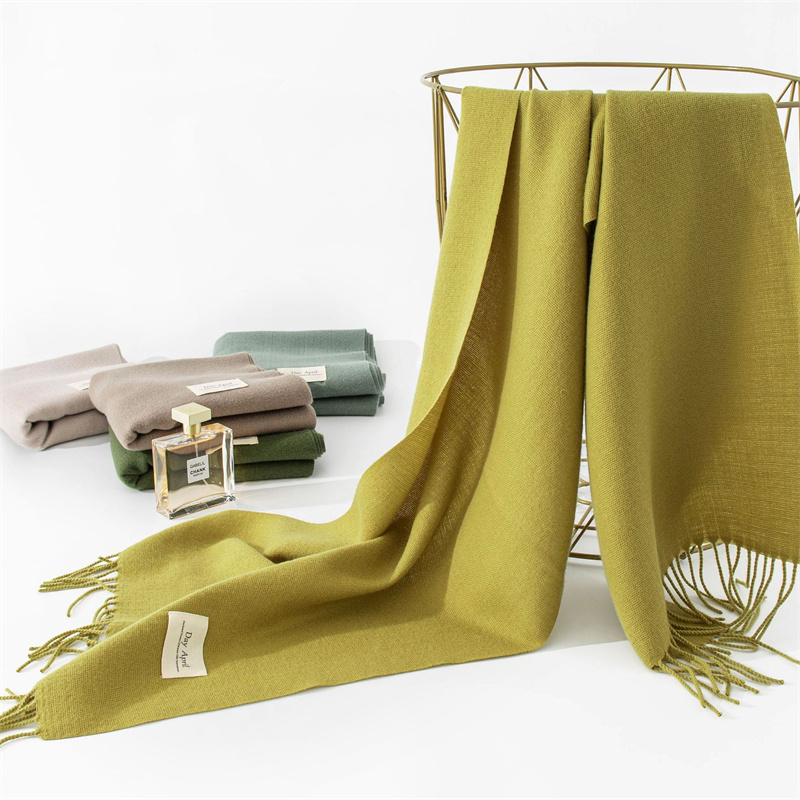 2024 Autumn Scarf For Women Lo - огляд і ціна Cashmere Scarf Wrap