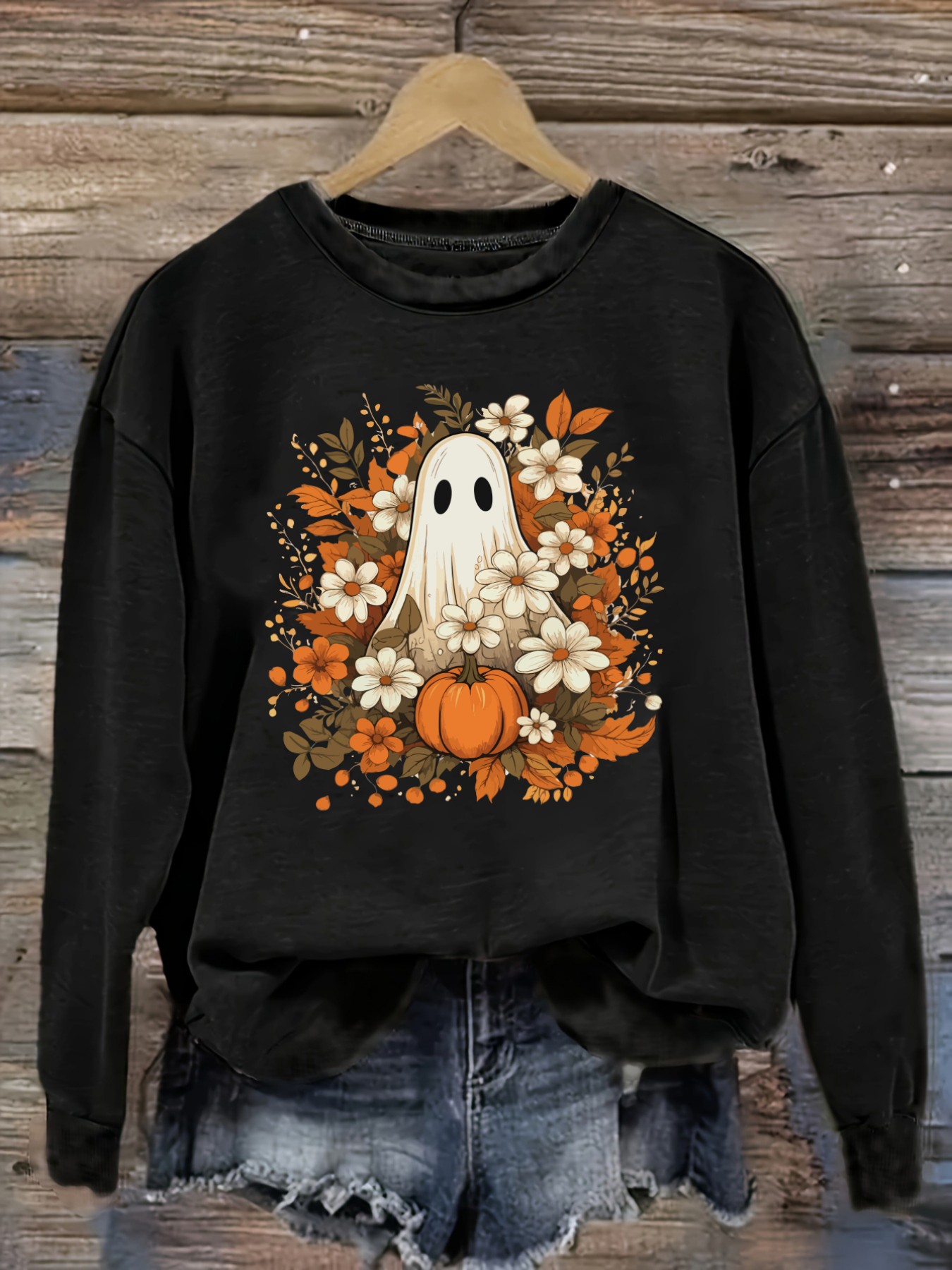Women's Casual Long Sleeve Cre - огляд і ціна Winter Clothing Outfits